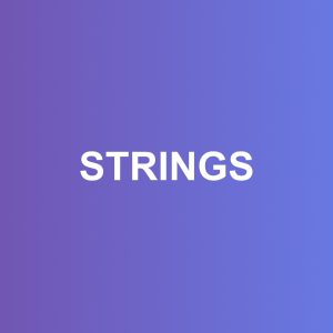 STRINGS